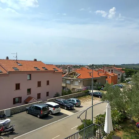Apartments Pongrac Cres Exterior foto