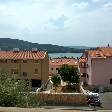 Apartments Pongrac Cres Exterior foto