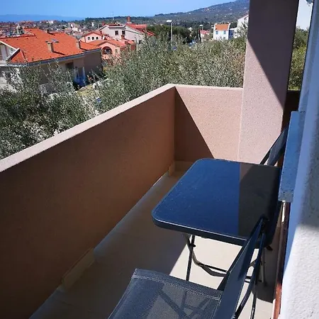 Apartments Pongrac Cres Exterior foto