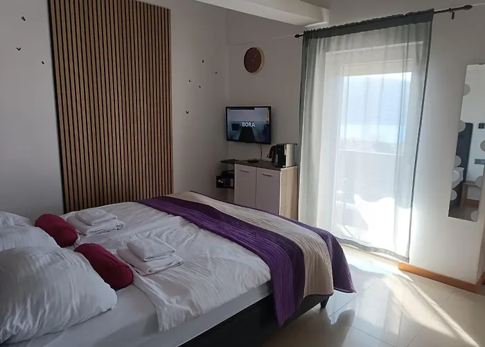Apartments Pongrac