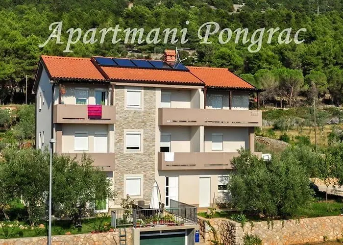 Apartments Pongrac