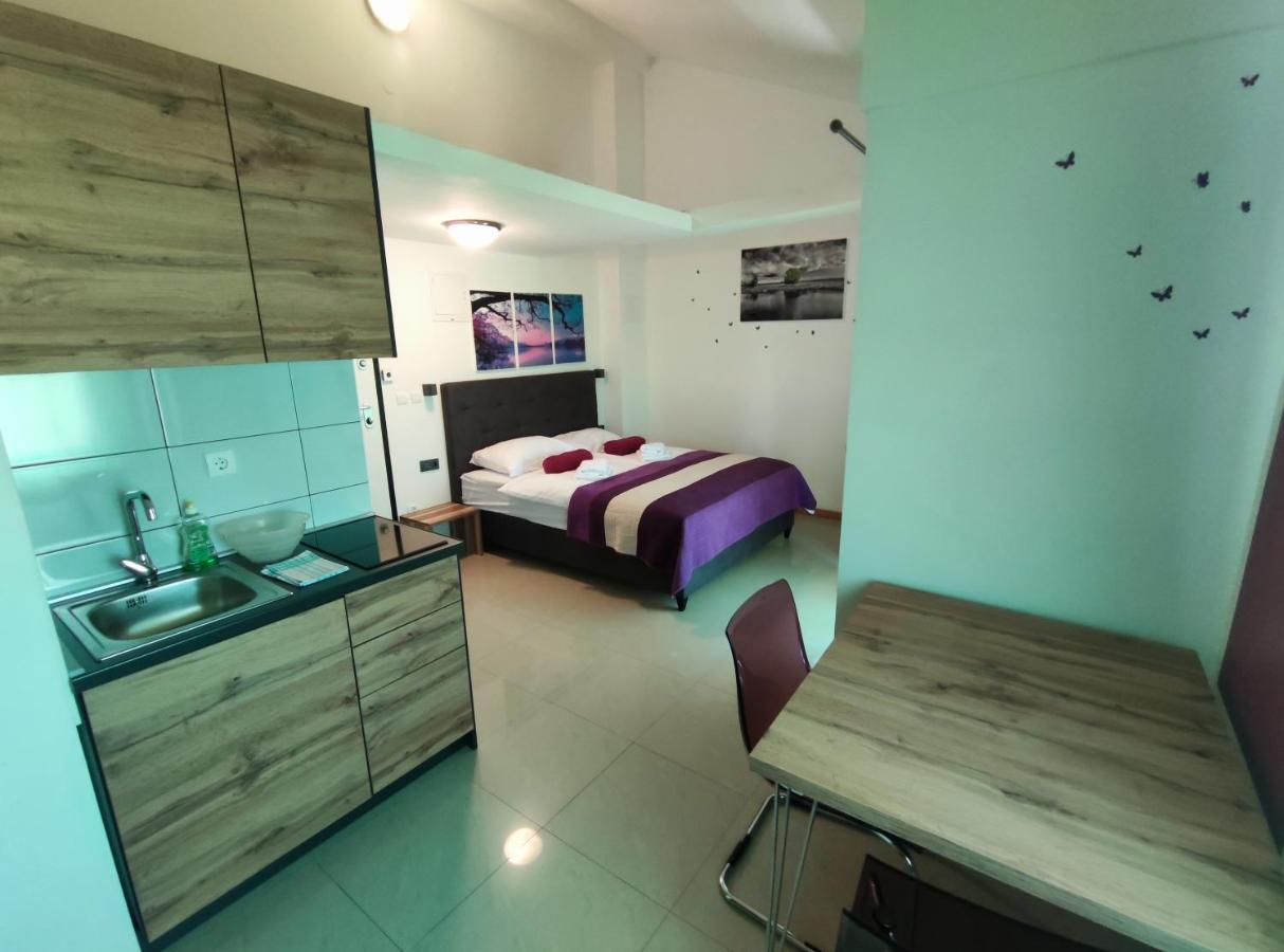 Apartment Pongrac *