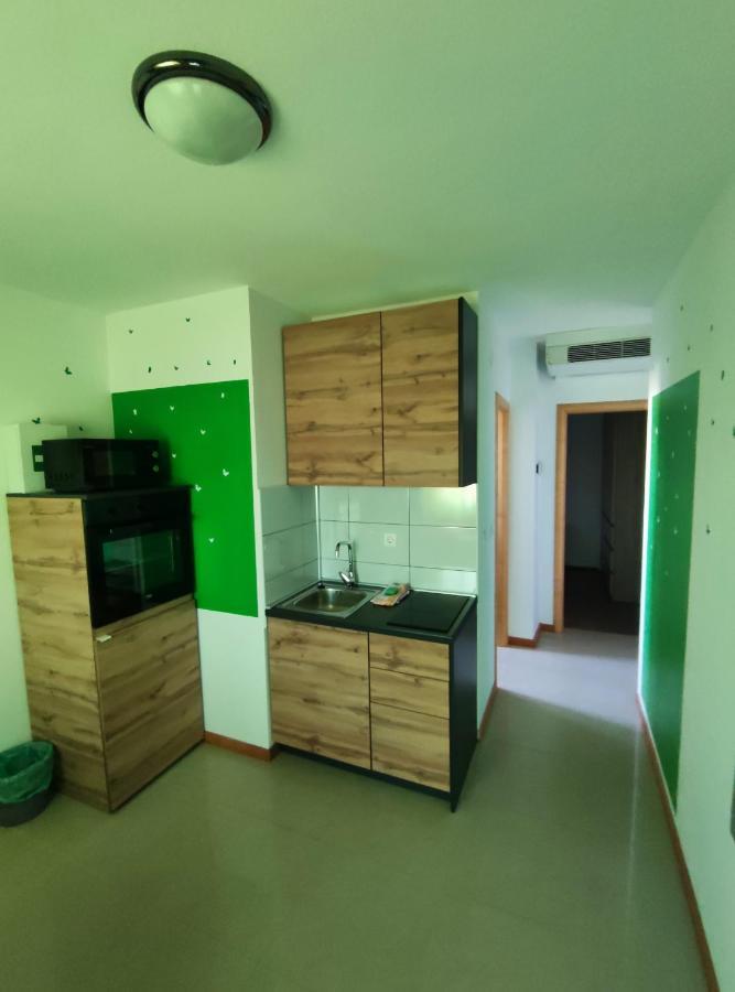 Apartment Pongrac *