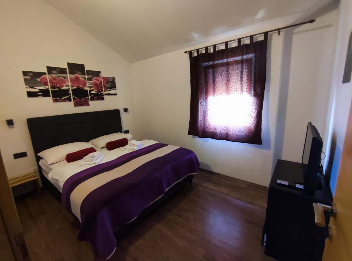 Pongrac Apartment *