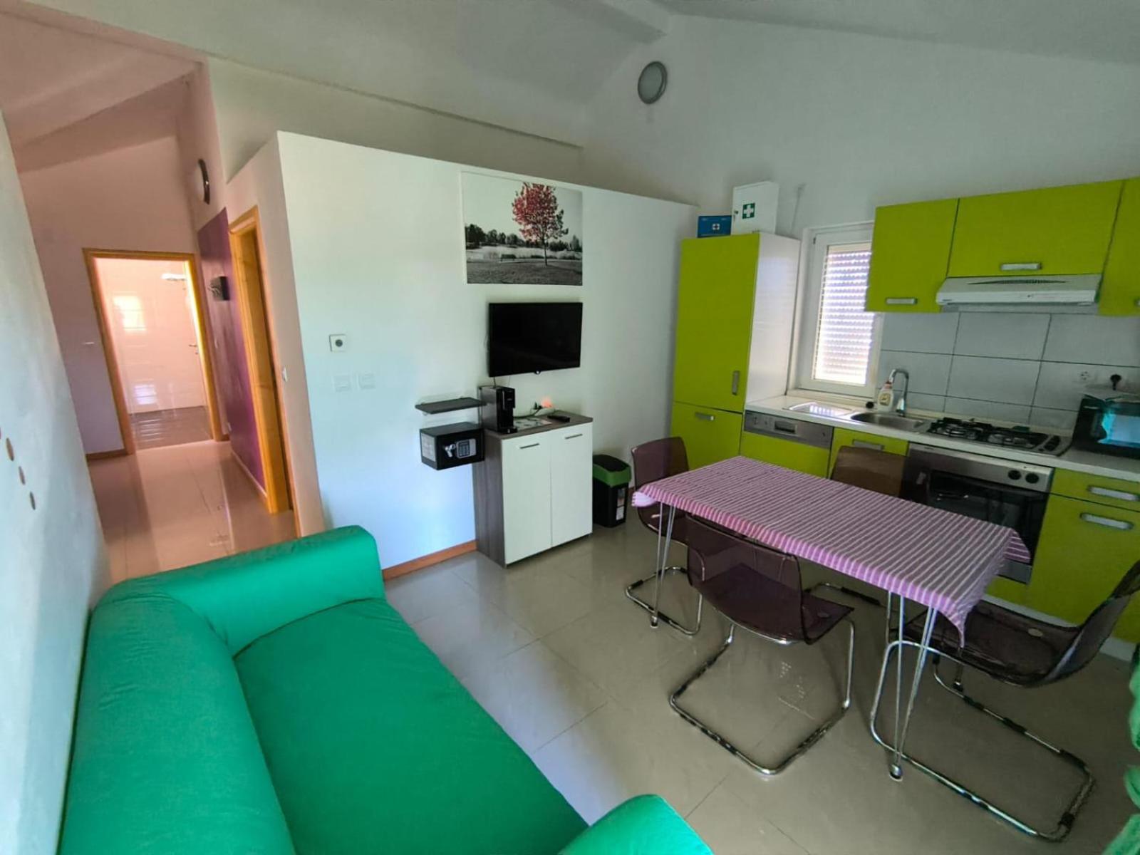 Apartment Pongrac