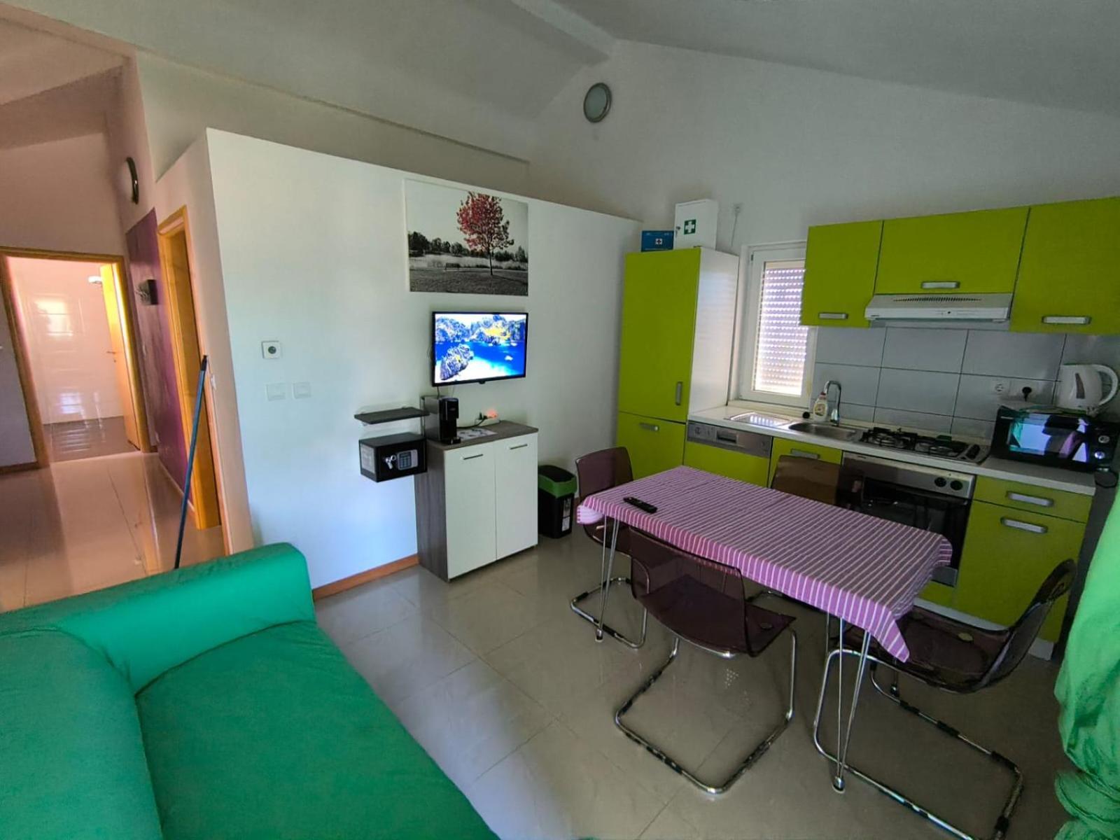 Pongrac Apartment *