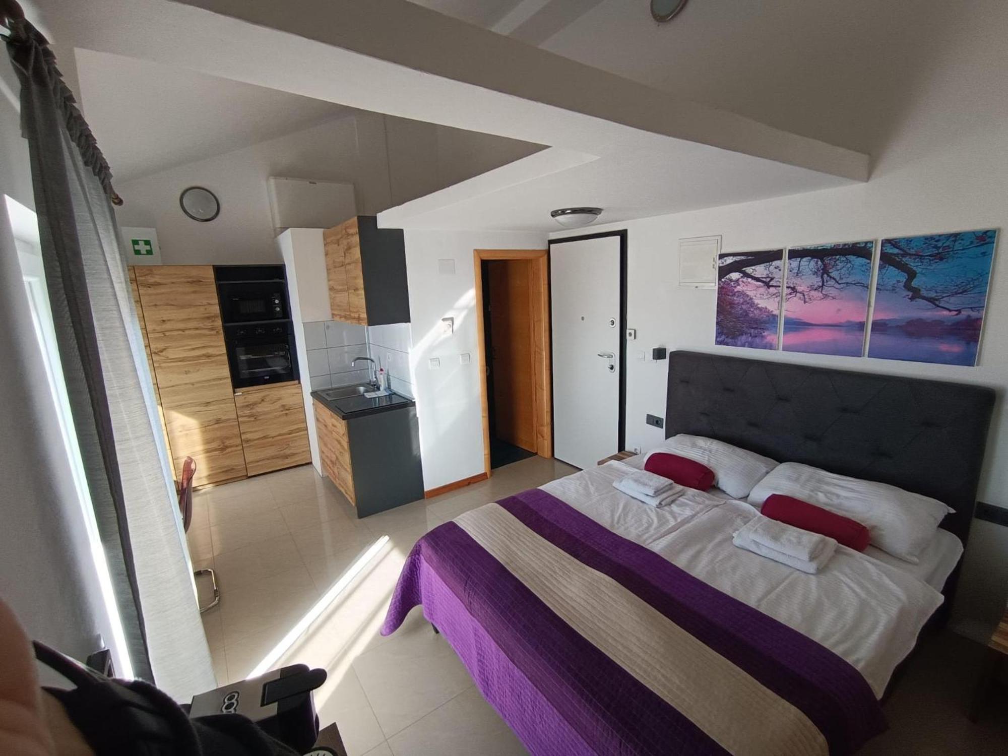 Pongrac Apartment *