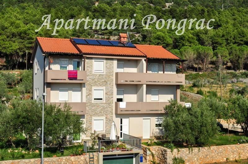 Pongrac Cres
