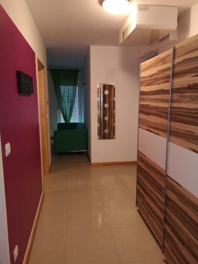 Apartment Pongrac *